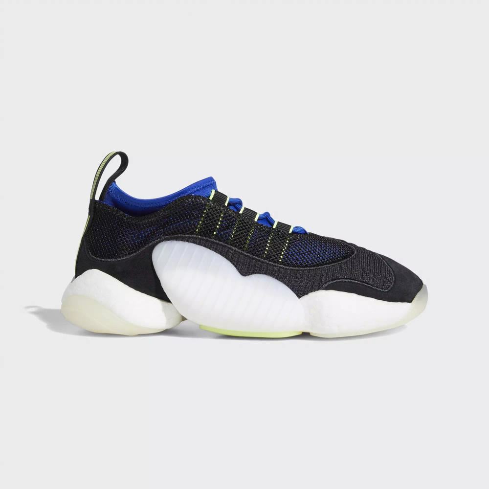 Adidas Crazy BYW II Tenis Negros Para Hombre (MX-12566)